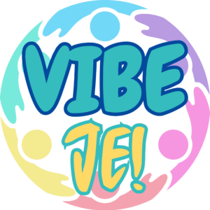 vibeje logo