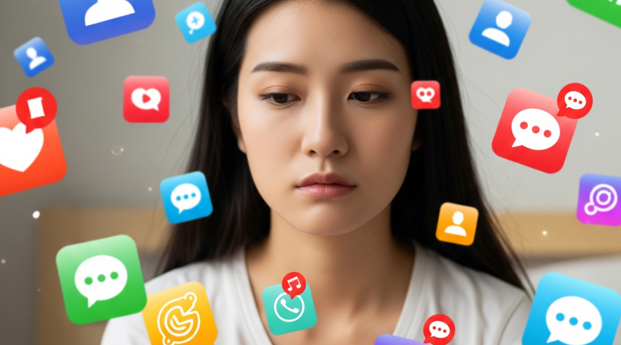 Tired of Being Online but Still Feeling Alone?