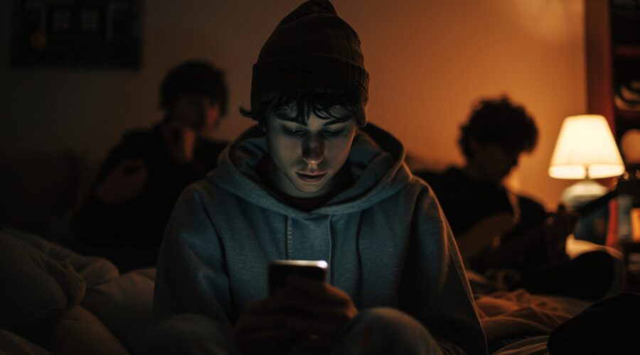 Digital Burnout Explained and How to Recover Through Real-Life Connection