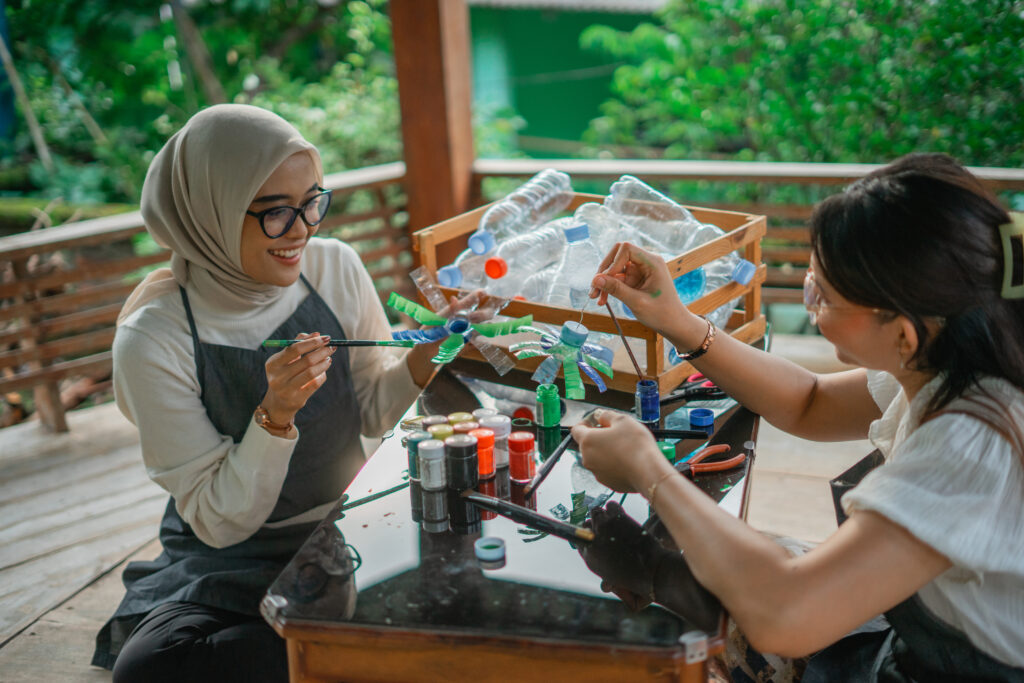 Community Engaged Learning: How Shared Learning Builds Stronger Adult Friendships