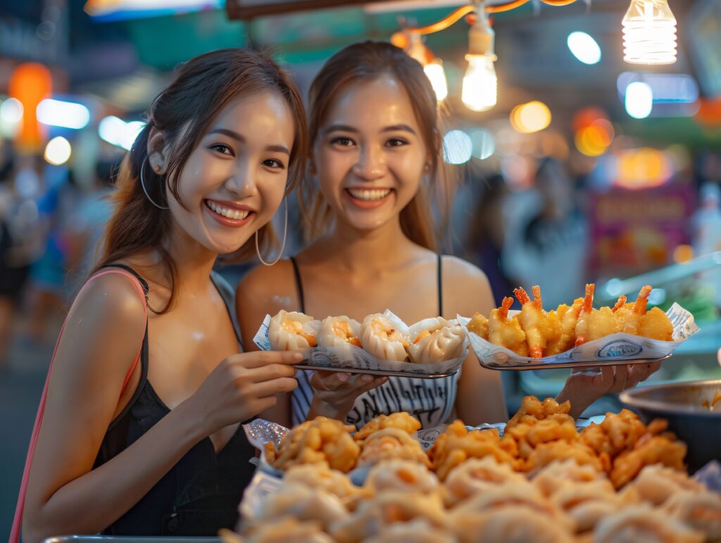 How Street Food Malaysia Encourages Authentic Social Interaction