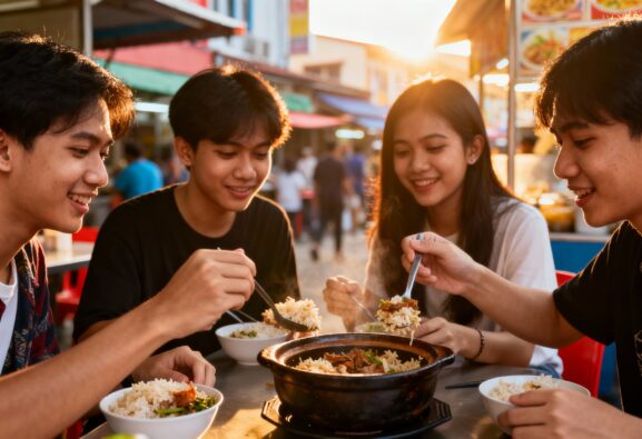 Claypot Spots KL: The New Networking Playground