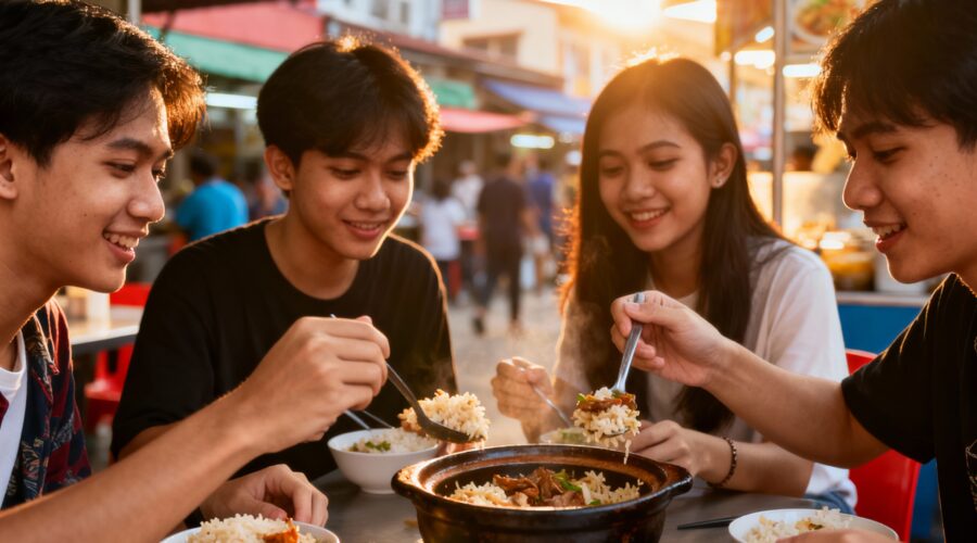 Claypot Spots KL: The New Networking Playground