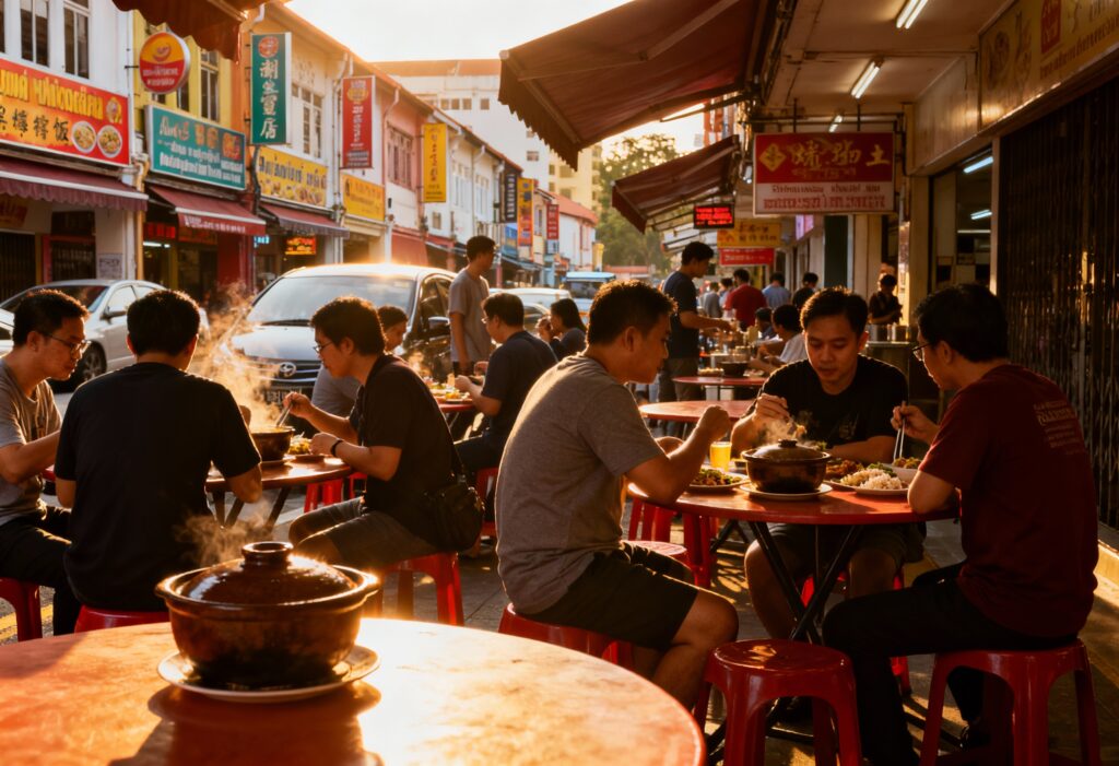 Claypot Spots KL: The New Networking Playground
