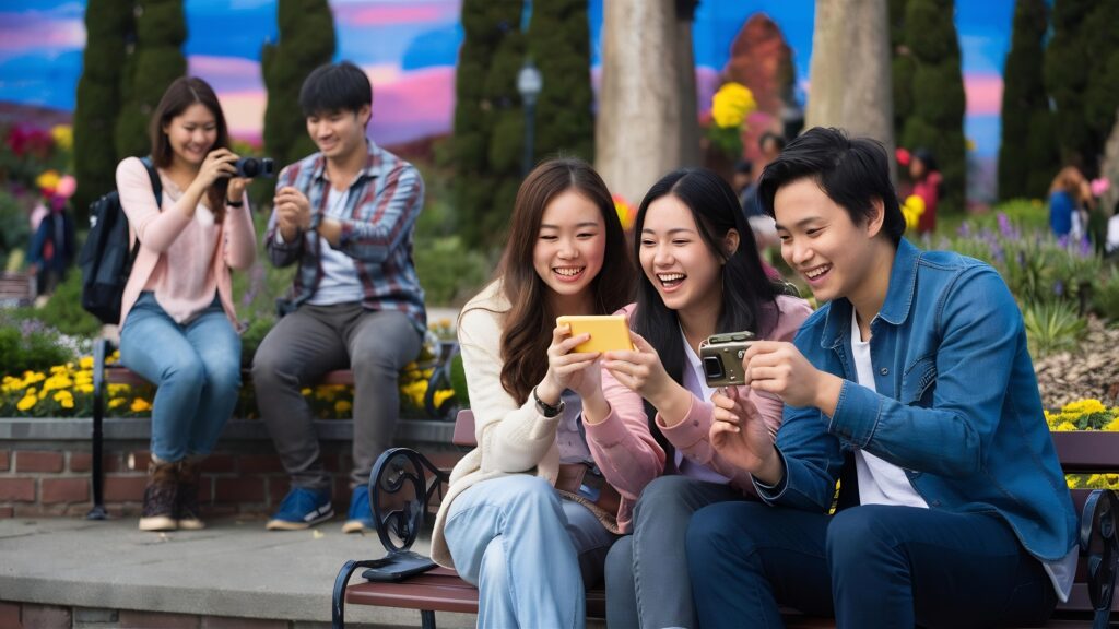 Social Networking Made Real in KL by Vibeje